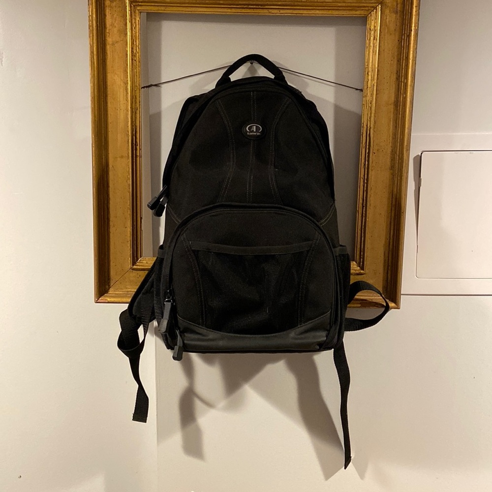 Tamrac Camera Backpack (used)